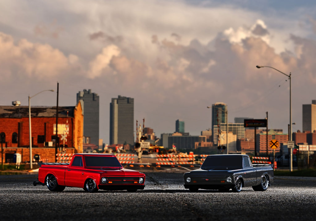Drag Slash C10 HD