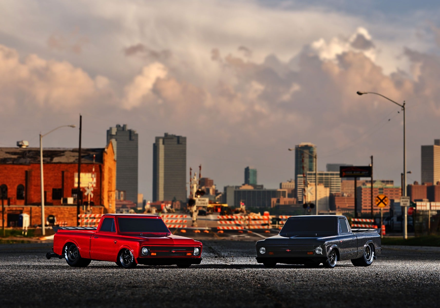 Drag Slash C10 HD
