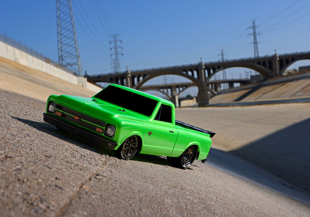 Drag Slash C10 HD