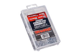Stainless Hardware Kit for 2WD VXL Vehicles