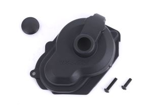 Transmission Gear Cover w/ Plug