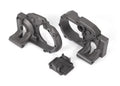Gearbox Halves with Differential Cover
