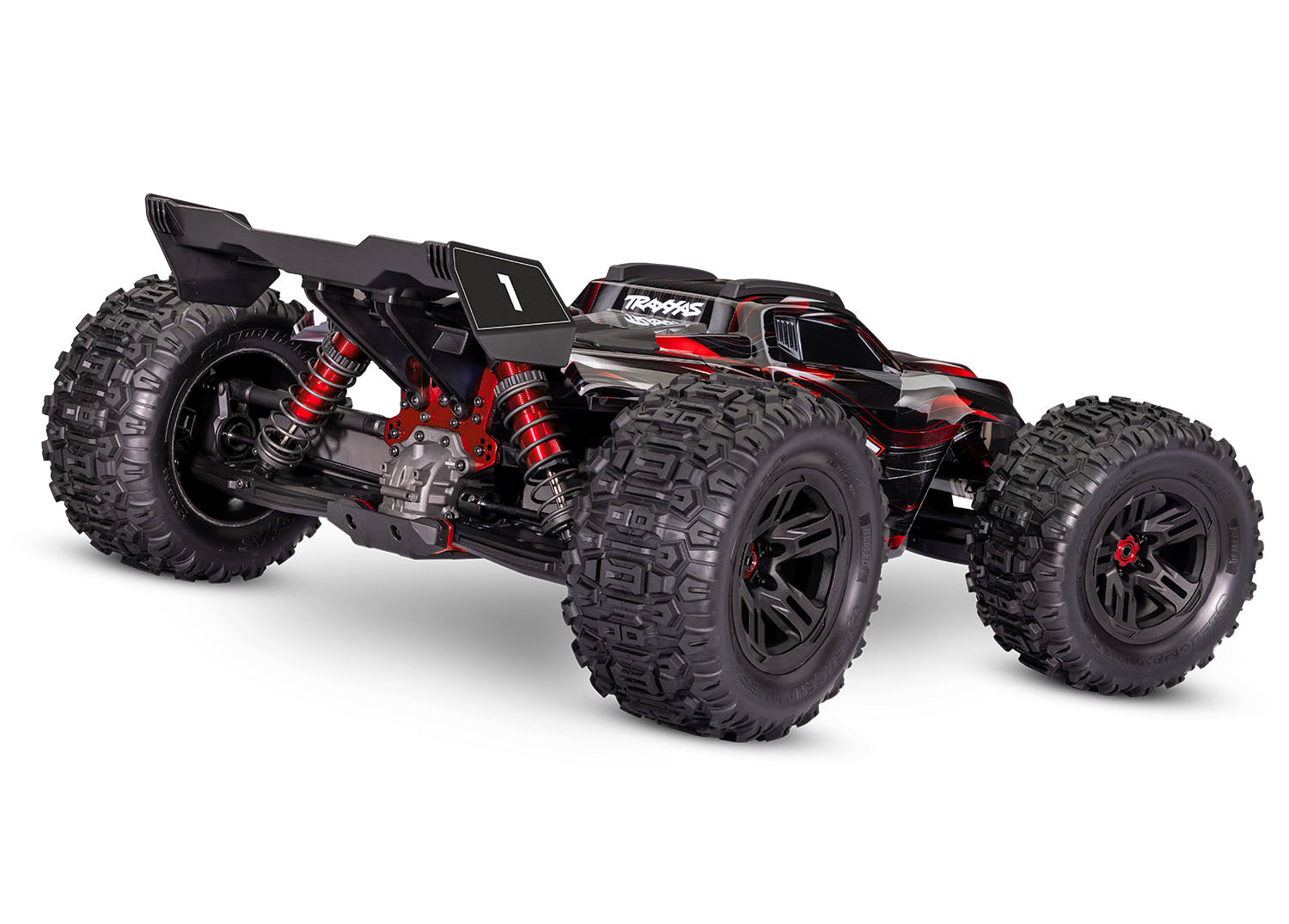 1/8 Sledge Belted, 95096-4