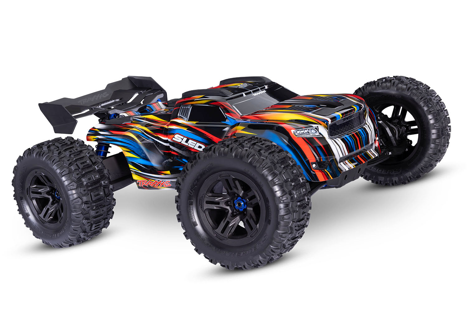 1/8 Sledge Belted