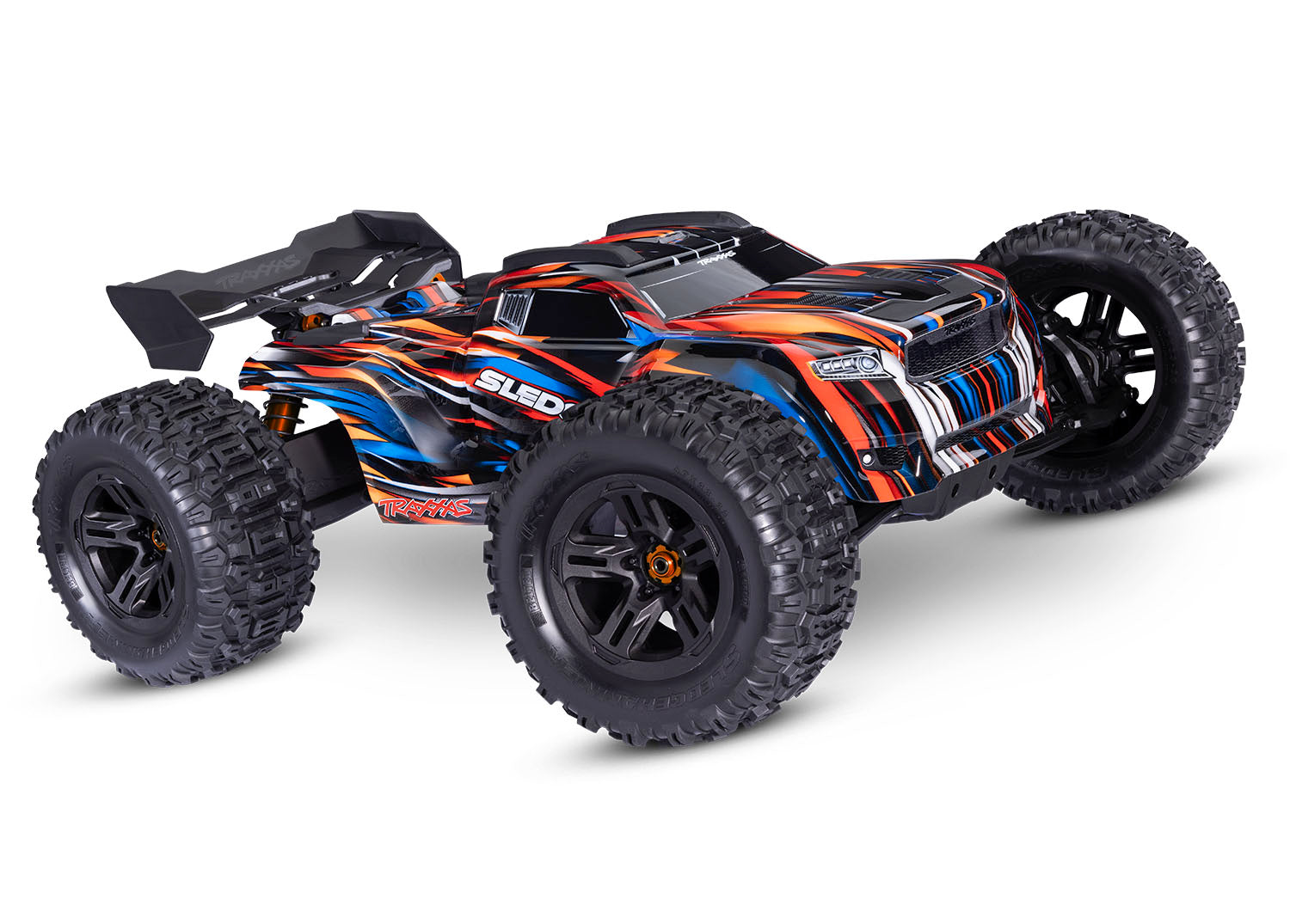 1/8 Sledge Belted