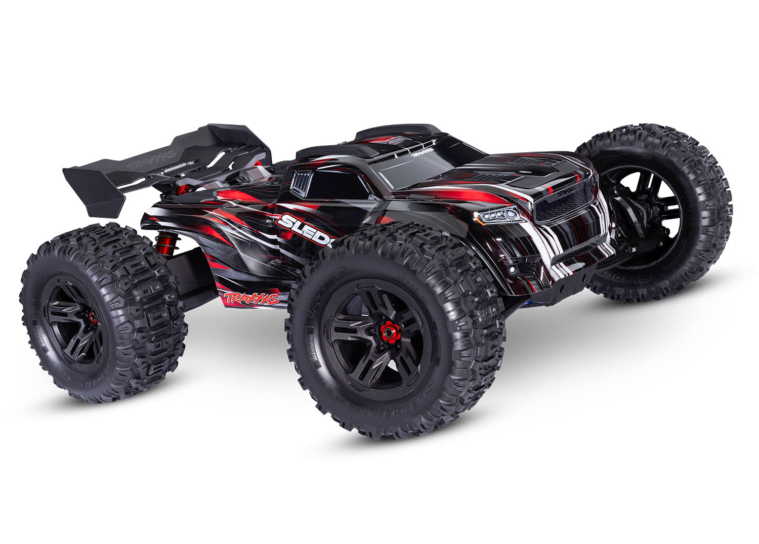 1/8 Sledge Belted