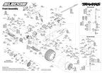 1/8 Sledge Belted, 95096-4