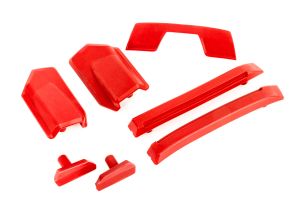 Sledge Red Body Reinforcement Set