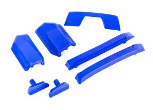 Sledge Blue Body Reinforcement Set