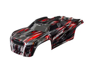 Sledge Red Body