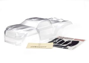 Sledge Clear Body