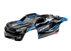Sledge Blue Body