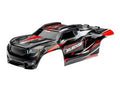 Sledge Red Body