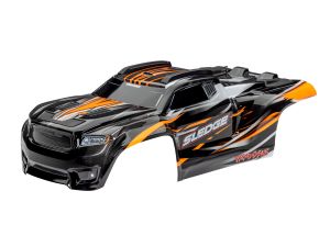 Sledge Orange Body