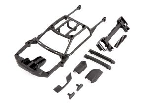 Sledge Full Body Support w/ Reinforcements