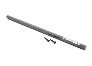 Gray Aluminum T-Bar Center Brace