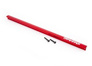 Red Aluminum T-Bar Center Brace