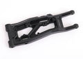 Black Right Front Suspension Arm