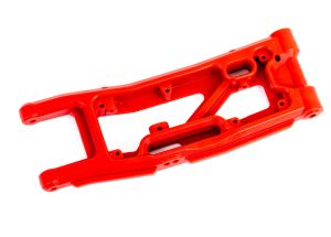 Red Left Rear Suspension Arm