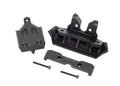 Front Bumper and Skid Plate