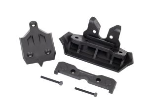 Front Bumper and Skid Plate