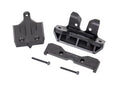 Rear Bumper and Skid Plate