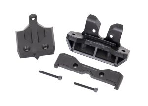 Rear Bumper and Skid Plate