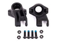 Steering Blocks with Hardware (2), Part #9537