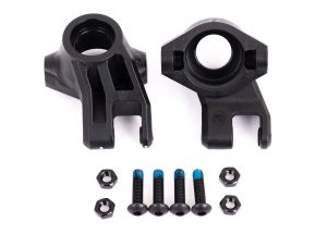 Steering Blocks with Hardware (2), Part #9537