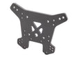 Gray 6061-T6 Aluminum Rear Shock Tower