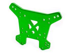 Green 6061-T6 Aluminum Rear Shock Tower