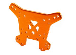 Orange 6061-T6 Aluminum Rear Shock Tower