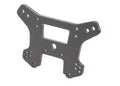 Gray 6061-T6 Aluminum Front Shock Tower
