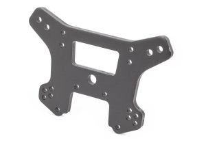 Gray 6061-T6 Aluminum Front Shock Tower