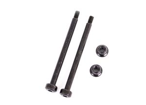 Hardened Steel Outer Front Suspension Pins (2)