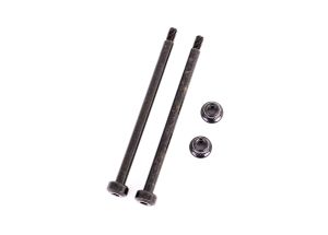 Hardened Steel Outer Rear Suspension Pins (2)