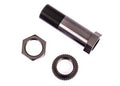 Gray Aluminum Servo Saver Post with Locknut