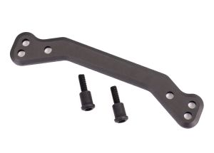Gray Aluminum Drag Link & Shoulder Screws