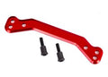 Red Aluminum Drag Link & Shoulder Screws
