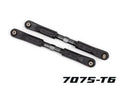 TUBES 117 mm Gray Front Camber Links (2)