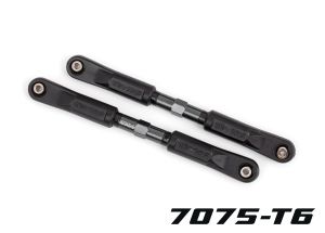 TUBES 117 mm Gray Front Camber Links (2)