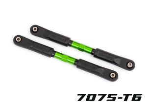 TUBES 117 mm Green Front Camber Links (2)