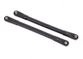 144 mm Rear Camber Links & Hollow Balls (2), Part #9548