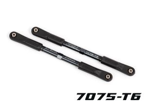 TUBES 144 mm Gray Rear Camber Links (2)