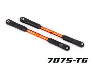 TUBES 144 mm Orange Rear Camber Links (2)