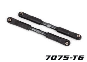 TUBES 120 mm Gray Aluminum Toe Links (2)