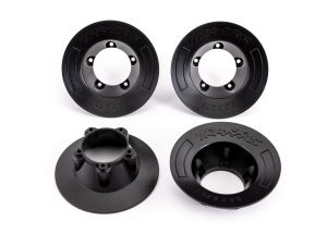 Gray Wheel Covers (4)