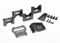 Gray Aluminum Center Differential Mount