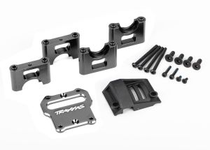 Gray Aluminum Center Differential Mount
