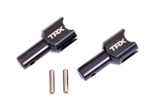 Hardened Steel Center Diff Output Cups (2)